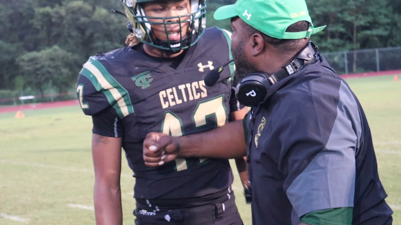 Friday Night Lights: Trinity Catholic Vs Gainesville 🏈🔥 PLAYER OF THE GAME: KYREE EDWARDS 🏆