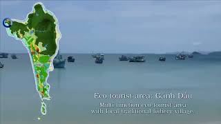 Đảo Hòn Thơm Paradise Island Phú quốc  I Thiên đường chốn hạ giới