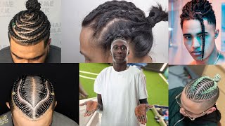 braid styles for men gallery 2023