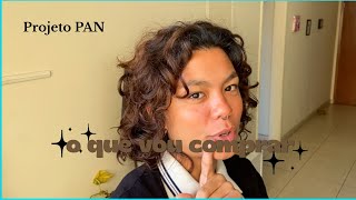 Planejamento de compras - PROJECT PAN ✨