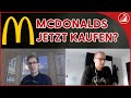 Geheimer Gewinner der Digitalisierung - McDonalds Aktien Analyse mit Michael von AlleAktien