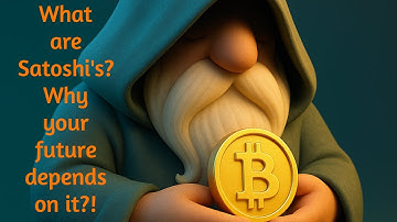 After this video YOU WILL UNDERSTAND WHY YOU NEED TO STACK SATS!!!