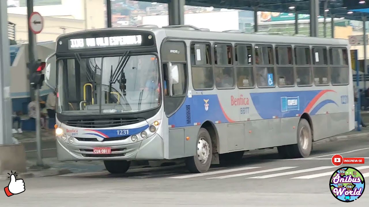 Caio Apache Vip II Mercedes-Benz OF-1722M