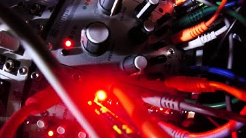 Mutable Instruments - Rings:  Sympathetic Strings & Easter Eggs