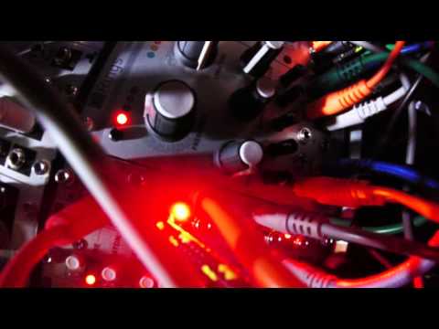 Mutable Instruments - Rings:  Sympathetic Strings & Easter Eggs