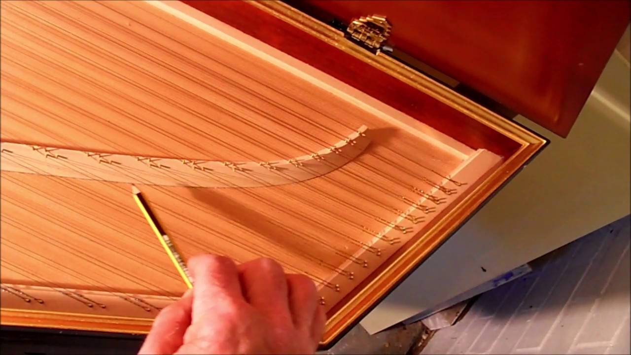 Harpsichord MOT 2020