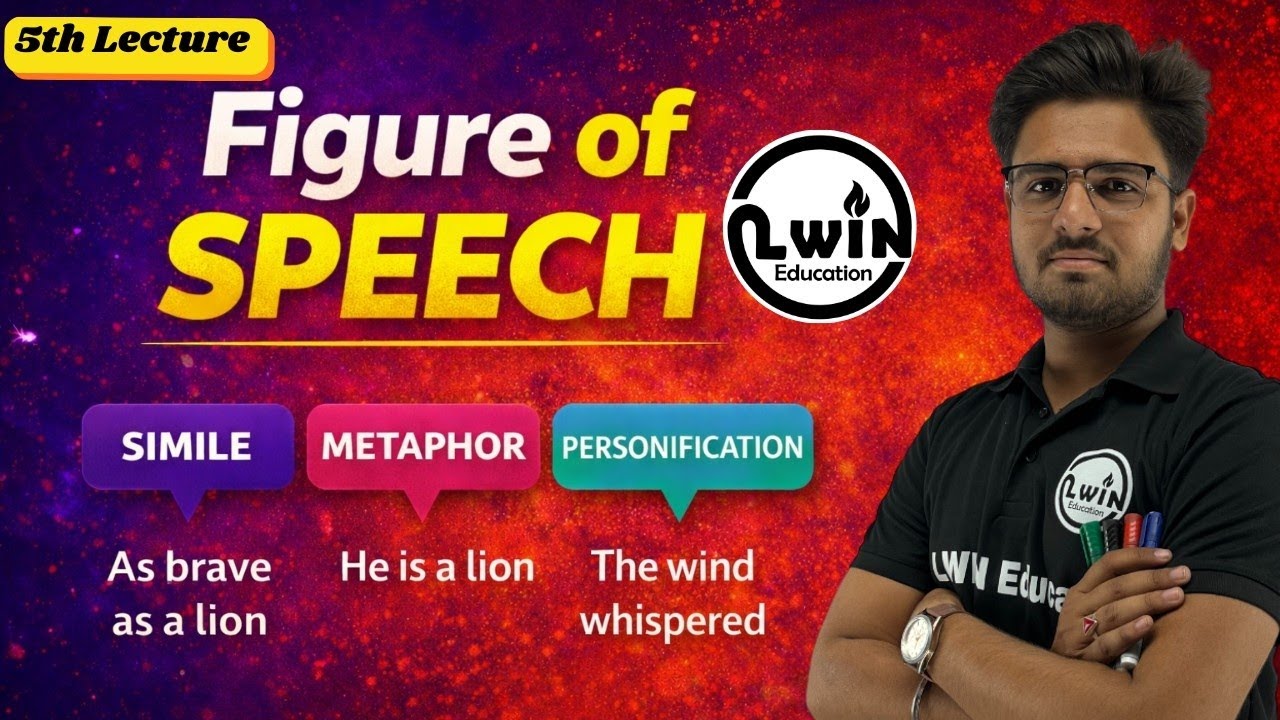 05. Figure of Speech with PYQ's |🔥Class 12 English | Board-Oriented Concepts | Maharashtra Board