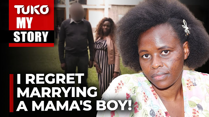 I got back with my baby daddy after 11 years, then he abandoned me, again | Tuko TV
