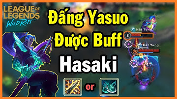 [ Thi Tốc Chiến ] Combo Đấng Yasuo Được Buff + Nghỉ Tết !! | Hủy Diệt Mọi Bậc Rank |Tốc Chiến Mobile