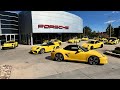 Porsche Colorado Springs Speed yellow Collection!