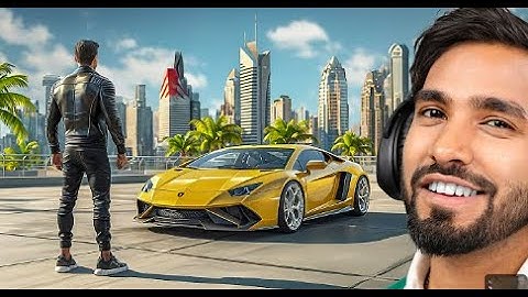 GARENA'S NEW GTA CITY GAME | FREE CITY l Gaming CLUB