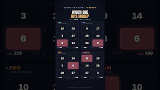 cache eviction race