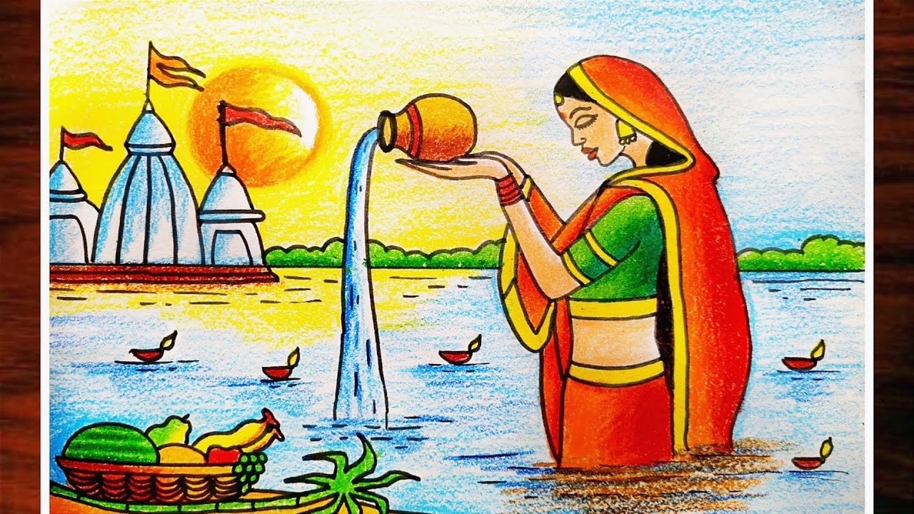 MBA AGRIBUSINESS PLACEMENT CELL,SHUATS on LinkedIn: Chhath Puja is a folk  festival that lasts four days. Chhath is a festival…