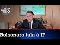 Bolsonaro concede entrevista exclusiva à Jovem Pan Itapetininga