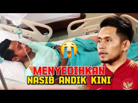 abc188 x afk777 - Menyedihkan 😭 Begini Nasib ANDIK VERMANSYAH Sekarang