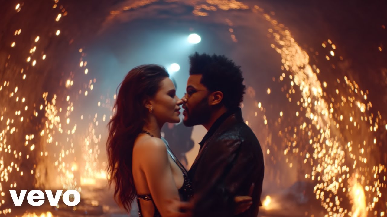 🔥Lana Del Rey ft. The Weeknd - Drive Me To Heaven  [Music Video 2025]