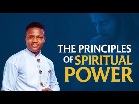 The Principles of SPIRITUAL POWER Part 4 | With Joshua's Generation The Principles of SPIRITUAL POWER Part 4 | With Joshua's Generation