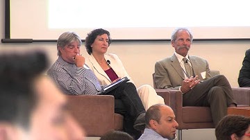 2013 CTSI Annual Retreat 2nd Panel: UCSF Themes & Leadership Persectives