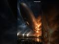 The Sky Caught Fire 🔥 Hindenburg Disaster in 34 Seconds #history #shorts