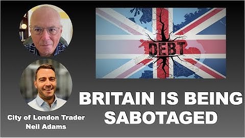 Perfect Storm Brewing for More Gilt Market Antics. No Lessons Learned from LDI Debacle | Neil Adams