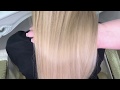 Ombré hair color. Окрашивание в технике омбре