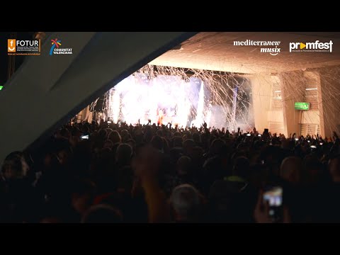 Sonido de Valencia Remember de les Arts fallas 2023 Aftermovie Parte 1