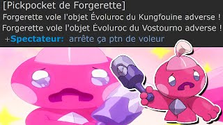 CE TALENT EST TELLEMENT SURPUISSANT EN LITTLE CUP ! Final...