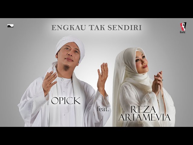 Opick feat Reza Artamevia – Engkau Tak Sendiri | Official Music Video class=