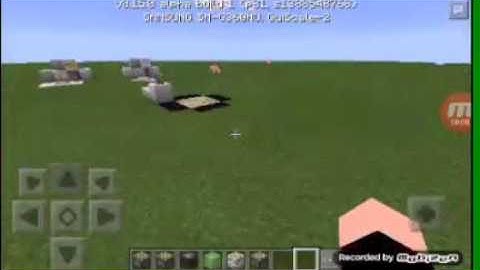 Escape pod for mcpe (0.15.0)