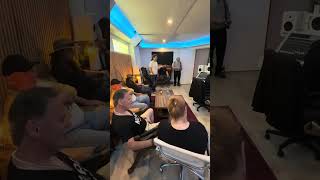 The Bryan Evan Marshall Band at The Ocala Recording Ranch! #abbeyroadontheriver #recording #tracks