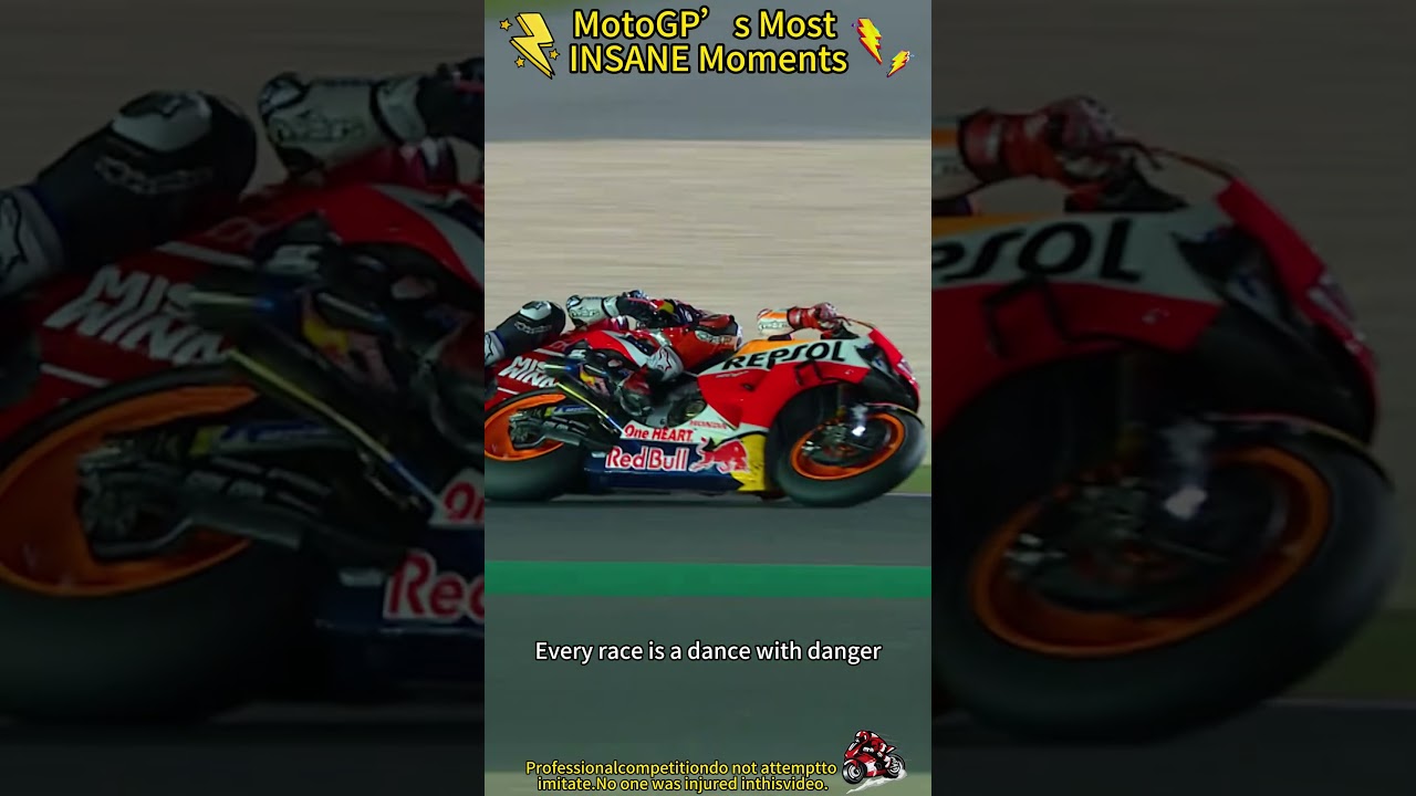 Epic Superbike Crashes 🌋 1000% MotoGP #extreme #sports #usa