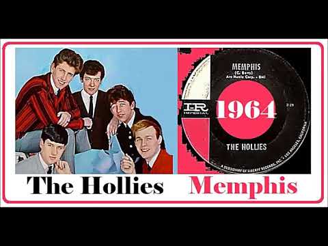 the hollies memphis