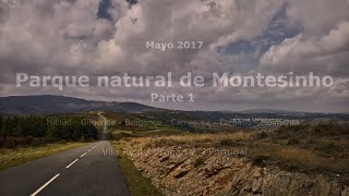 2017 - Parque Natural de Montesinho 1, Vila Real/Braganza, Portugal - NC700x