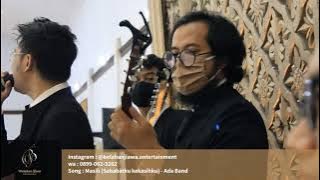 Masih (Sahabatku Kekasihku) - Ada Band | Belahan Jiwa Entetainment (Live Cover)