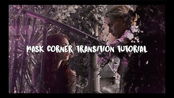 FCP TUTORIAL #30 | Mask Corner Transition (Ae Inspired)