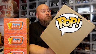 Opening a $625 Legendary GRAIL &amp; VAULTED Funko Pop Mystery Box