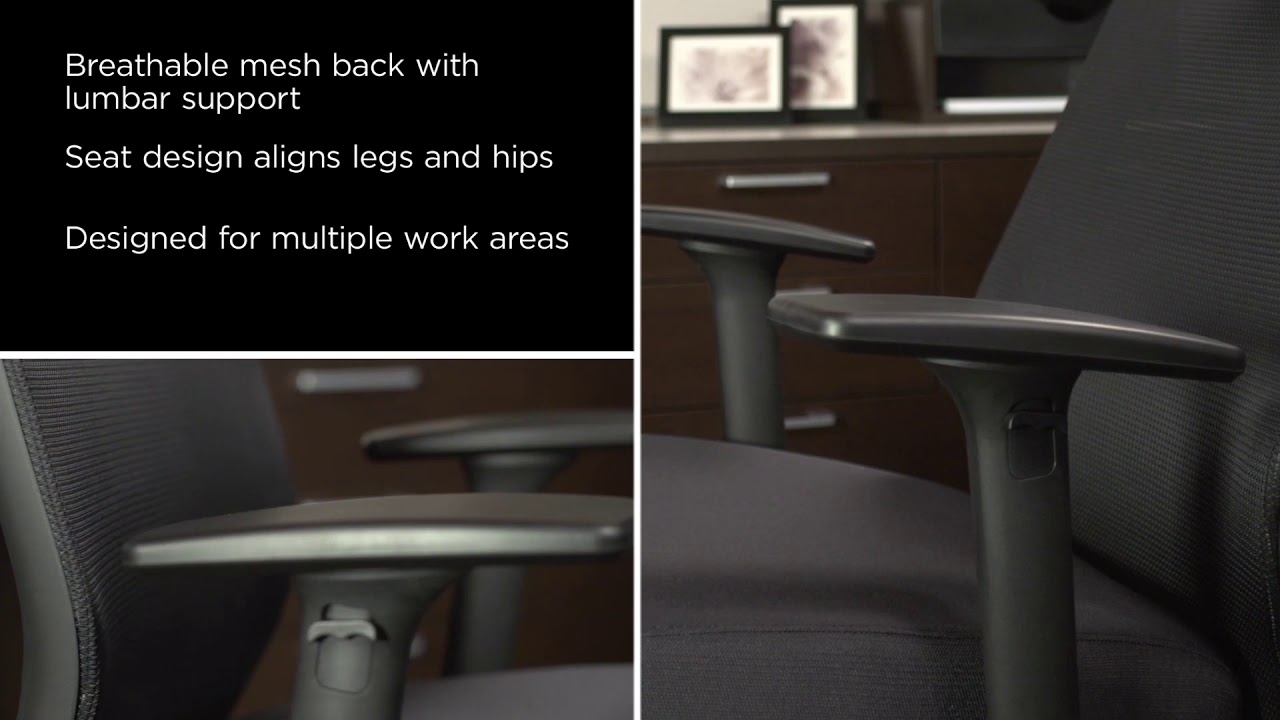 Hon exposure office chair Hon exposure office chair