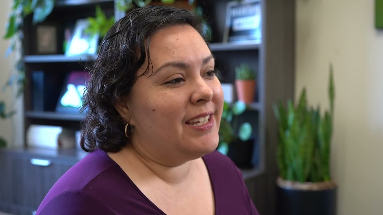 2021 Success Story featuring Mr. Stairs & Building Futures' Homeless and Housing Services. 4 Minutes