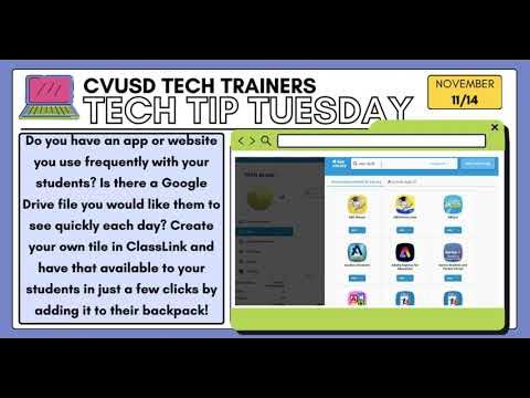 Quick tip: Add a dash to generate full screen (with no ads)  Video  Link – P-CCSK12 Tech