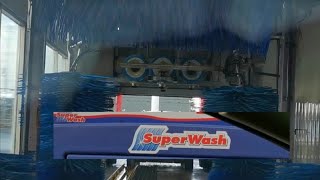 AUTOMATIC CAR WASH