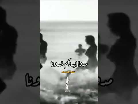عبد الحليم حافظ مشينا