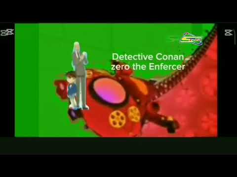 اعلان The Movie Détective Conan Zero The Enfercer بعد قليل على افلام تعديل 2015