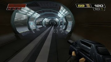 Red Faction II Mission 4