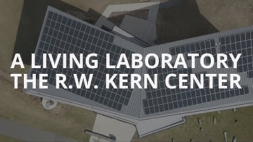 A Living Laboratory: The R.W. Kern Center at Hampshire College