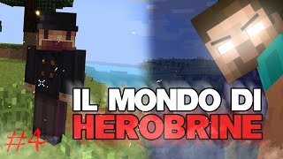 ARRIVA NOTCH ! - IL MONDO DI HEROBRINE #4