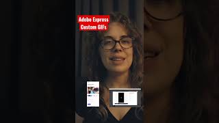 Create Your Own GIF in Adobe Express