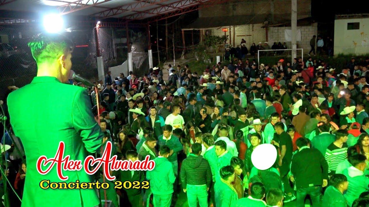 ALEX ALVARADO - MIX CARNAVALES (2022)