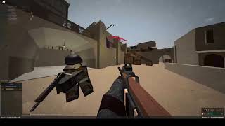 Votekick speedrun in phantom forces