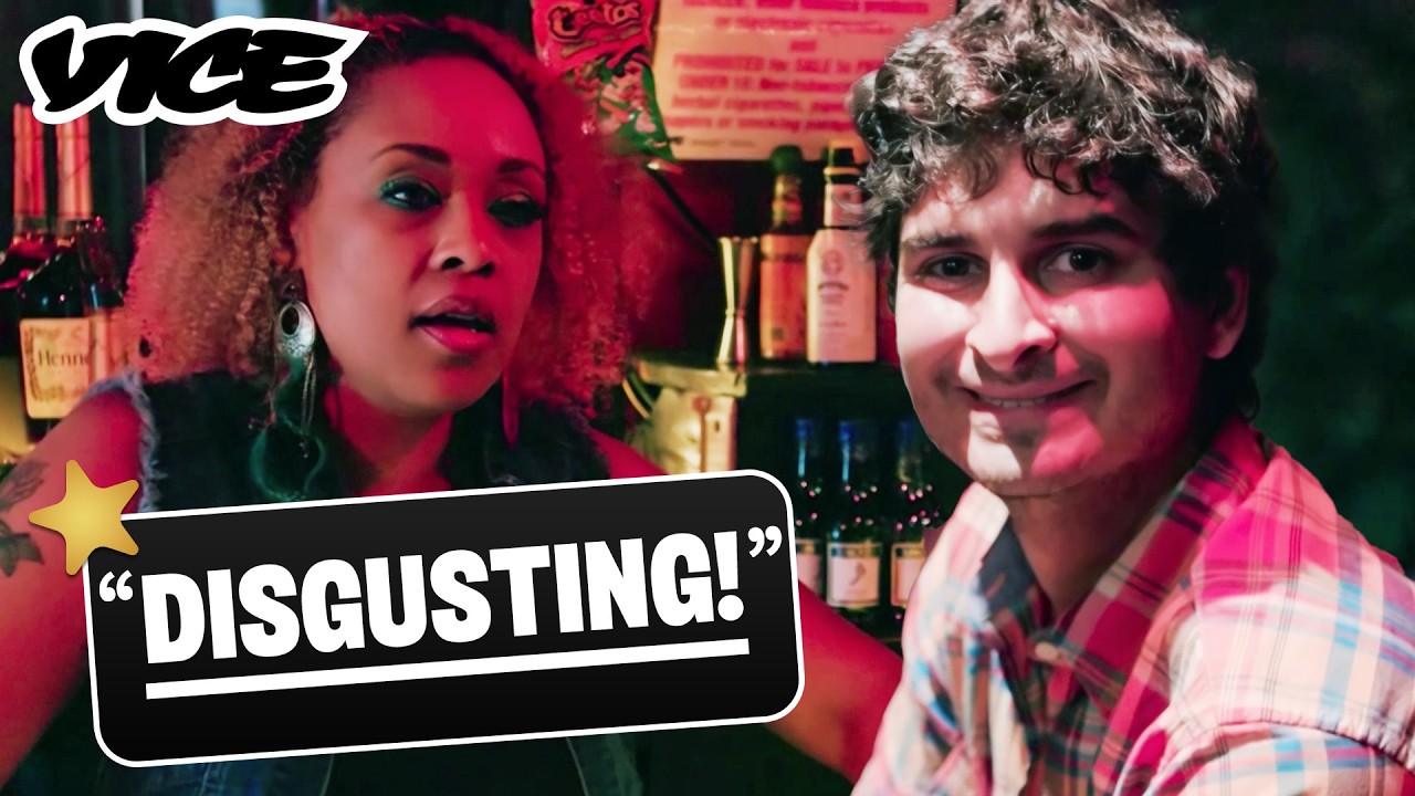 Experiencing A One Star Hookah Lounge | One Star Reviews | VICE Vault