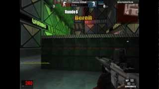 Wolfteam Paranormal vs. llVoicell :DD Fail xD